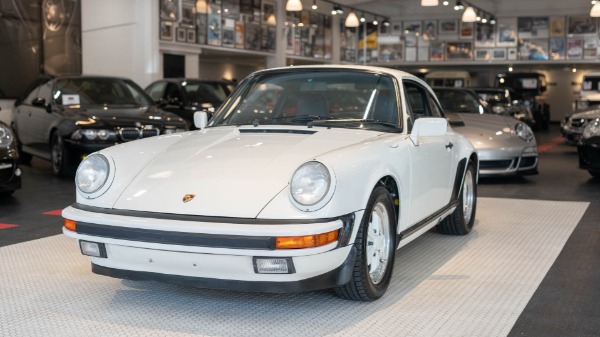 Used 1988 Porsche 911 Carrera