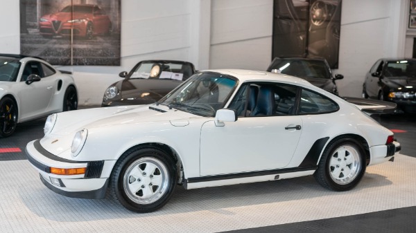 Used 1988 Porsche 911 Carrera