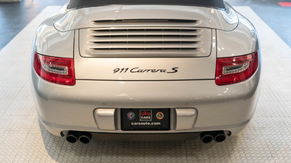 Used 2006 Porsche 911 Carrera S