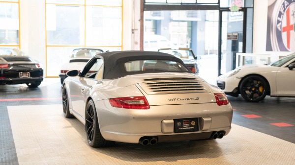 Used 2006 Porsche 911 Carrera S