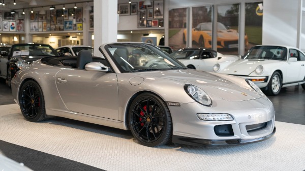 Used 2006 Porsche 911 Carrera S