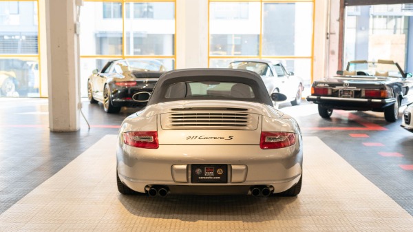 Used 2006 Porsche 911 Carrera S