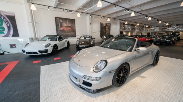 Used 2006 Porsche 911 Carrera S