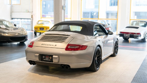 Used 2006 Porsche 911 Carrera S