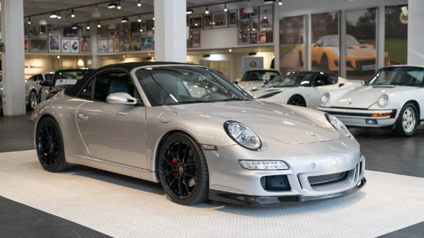 Used 2006 Porsche 911 Carrera S