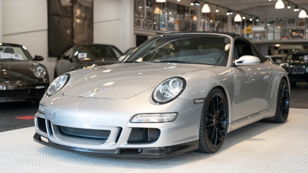 Used 2006 Porsche 911 Carrera S