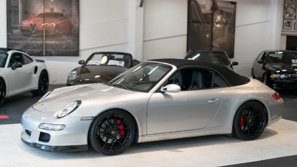 Used 2006 Porsche 911 Carrera S