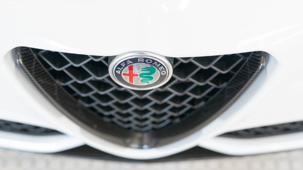 Used 2018 Alfa Romeo Giulia Quadrifoglio RWD