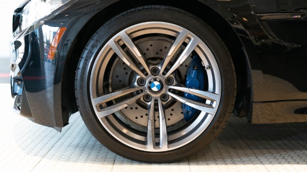 Used 2015 BMW M3