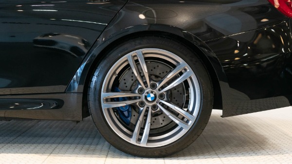 Used 2015 BMW M3