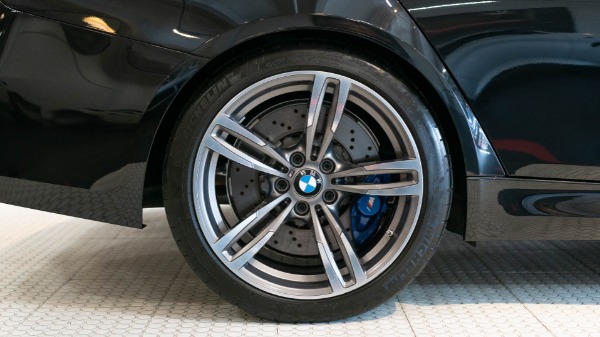 Used 2015 BMW M3