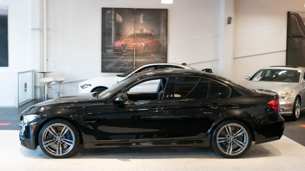 Used 2015 BMW M3