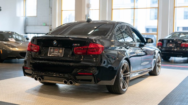 Used 2015 BMW M3