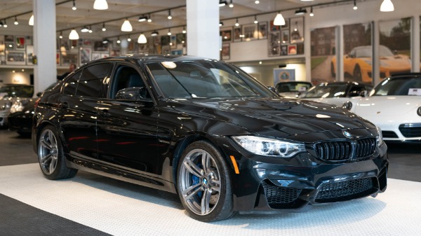 Used 2015 BMW M3