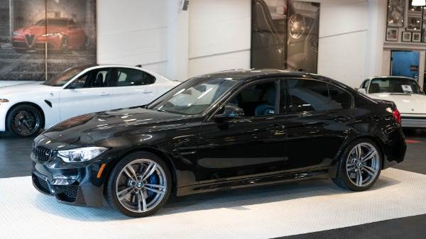 Used 2015 BMW M3