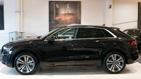 Used 2019 Audi Q8 30T quattro Premium Plus