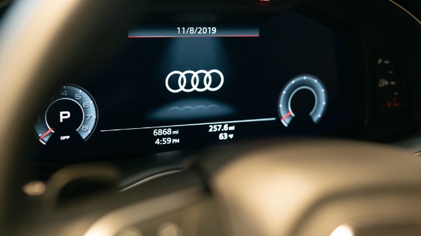Used 2019 Audi Q8 30T quattro Premium Plus