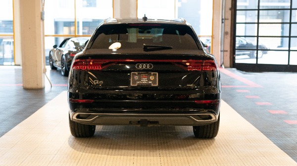 Used 2019 Audi Q8 30T quattro Premium Plus