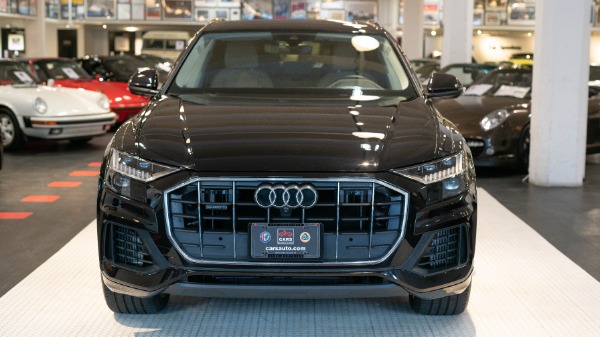 Used 2019 Audi Q8 30T quattro Premium Plus