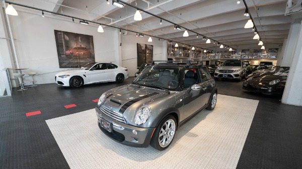 Used 2006 MINI Cooper S