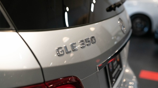 Used 2016 Mercedes Benz GLE 350 W