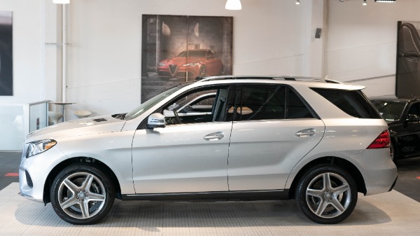 Used 2016 Mercedes Benz GLE 350 W