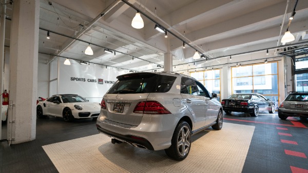 Used 2016 Mercedes Benz GLE 350 W