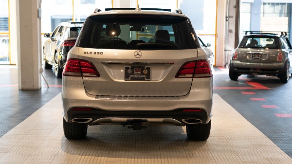 Used 2016 Mercedes Benz GLE 350 W