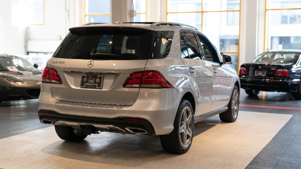 Used 2016 Mercedes Benz GLE 350 W