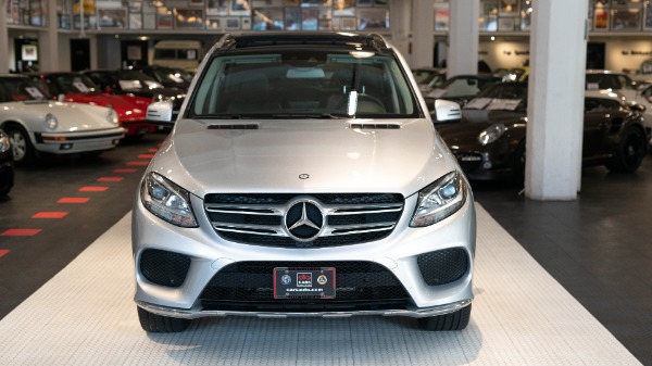 Used 2016 Mercedes Benz GLE 350 W