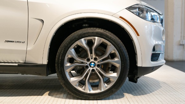 Used 2015 BMW X5 xDrive35d