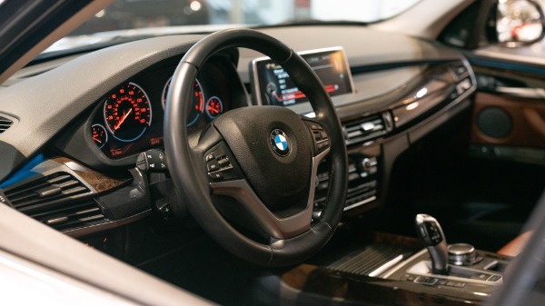 Used 2015 BMW X5 xDrive35d
