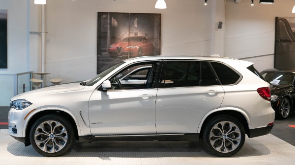 Used 2015 BMW X5 xDrive35d