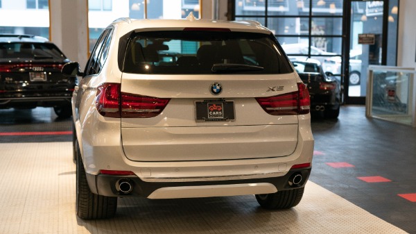 Used 2015 BMW X5 xDrive35d