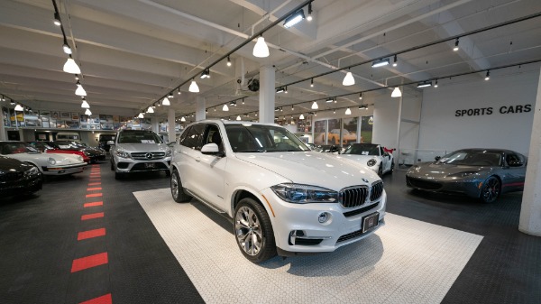 Used 2015 BMW X5 xDrive35d