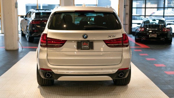 Used 2015 BMW X5 xDrive35d