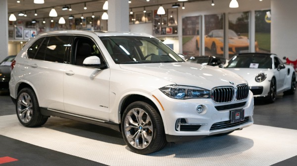 Used 2015 BMW X5 xDrive35d