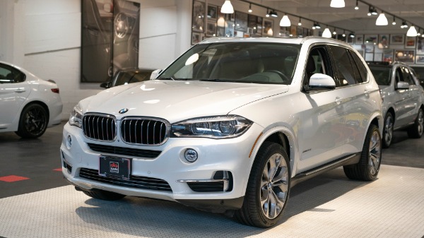 Used 2015 BMW X5 xDrive35d