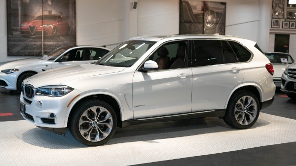 Used 2015 BMW X5 xDrive35d