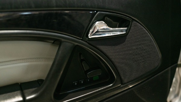 Used 2002 Mercedes Benz SL 500 Silver Arrow