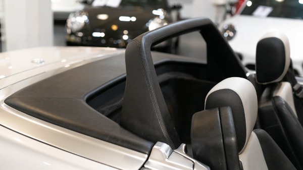 Used 2002 Mercedes Benz SL 500 Silver Arrow