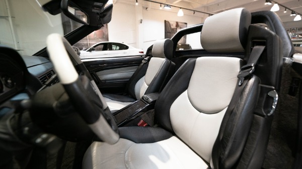 Used 2002 Mercedes Benz SL 500 Silver Arrow