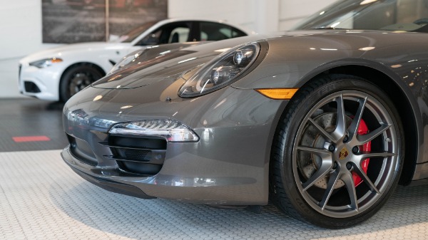 Used 2015 Porsche 911 Carrera 4S