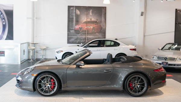 Used 2015 Porsche 911 Carrera 4S