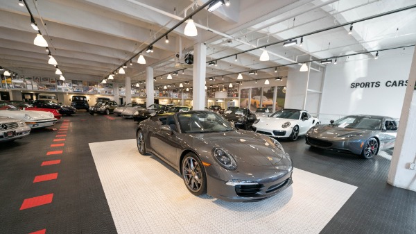 Used 2015 Porsche 911 Carrera 4S