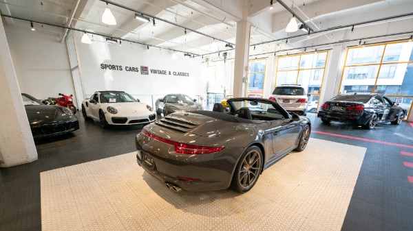 Used 2015 Porsche 911 Carrera 4S