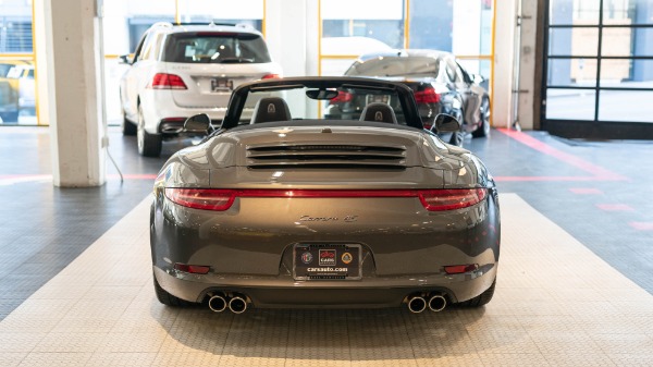 Used 2015 Porsche 911 Carrera 4S