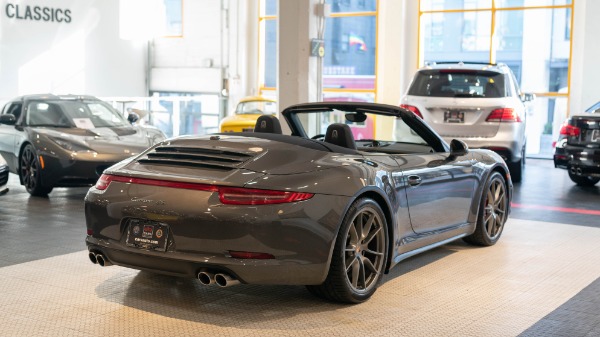 Used 2015 Porsche 911 Carrera 4S