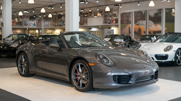 Used 2015 Porsche 911 Carrera 4S