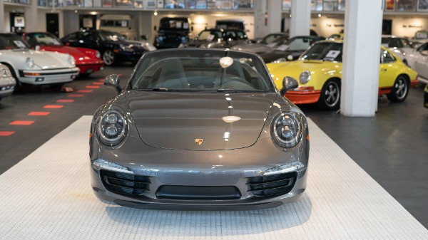 Used 2015 Porsche 911 Carrera 4S